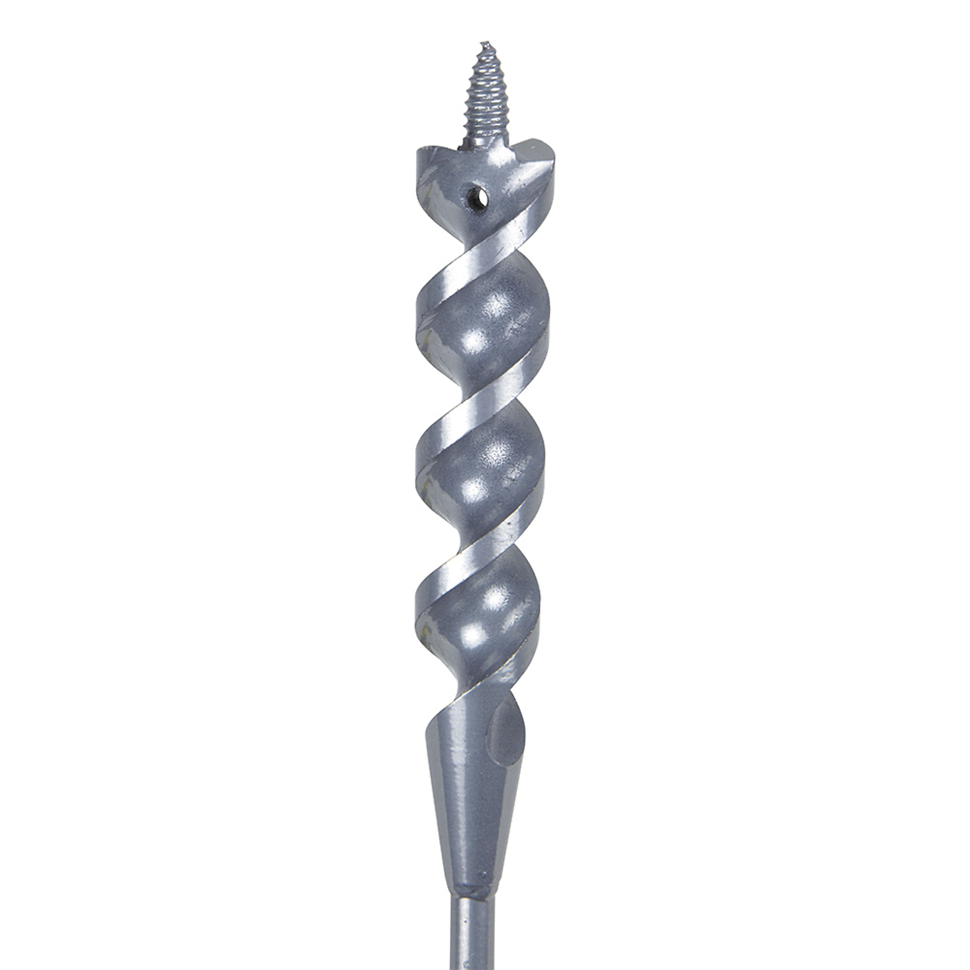 Flex Bit Auger with Screw Point, 3/4 x 54-Inch, Model# 53719
